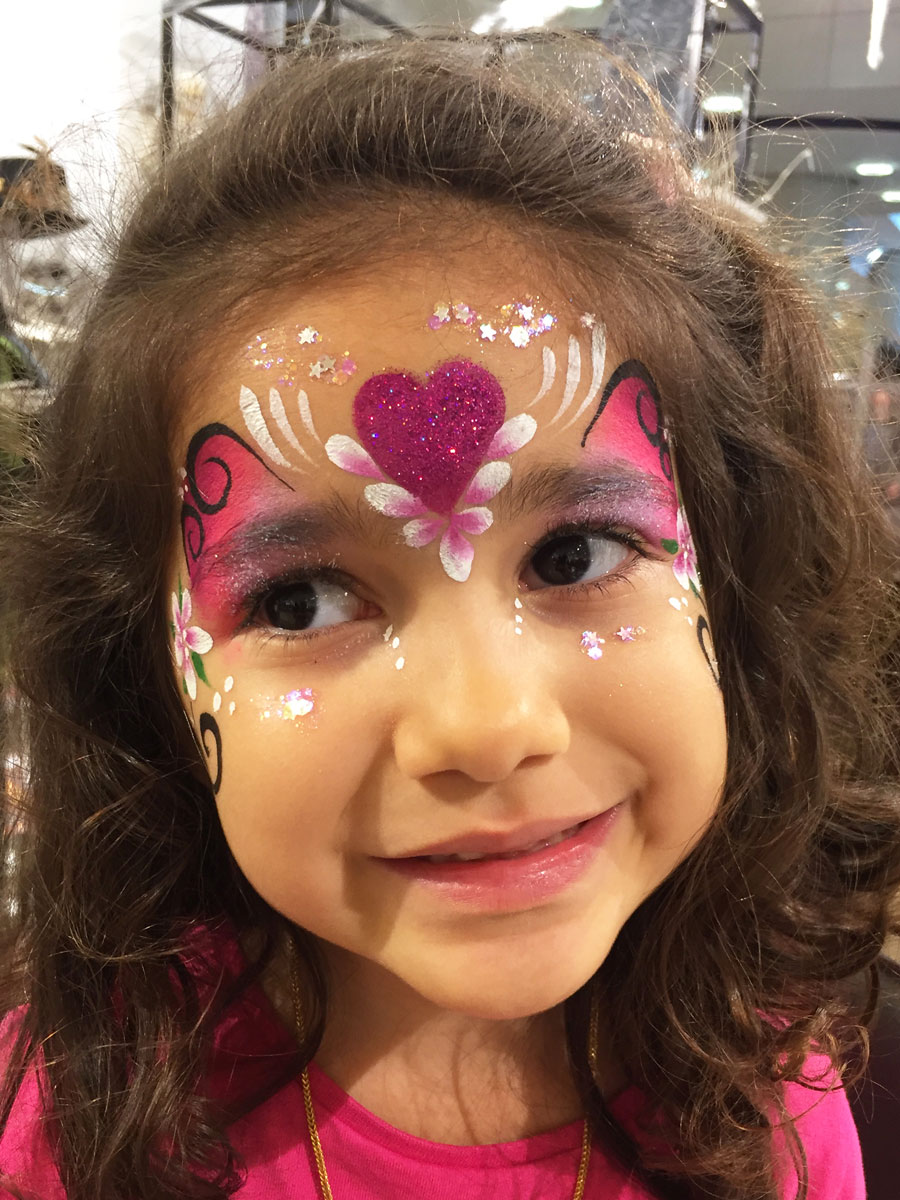 Maquillage anniversaire :Maquillages pour enfants - Les conseils