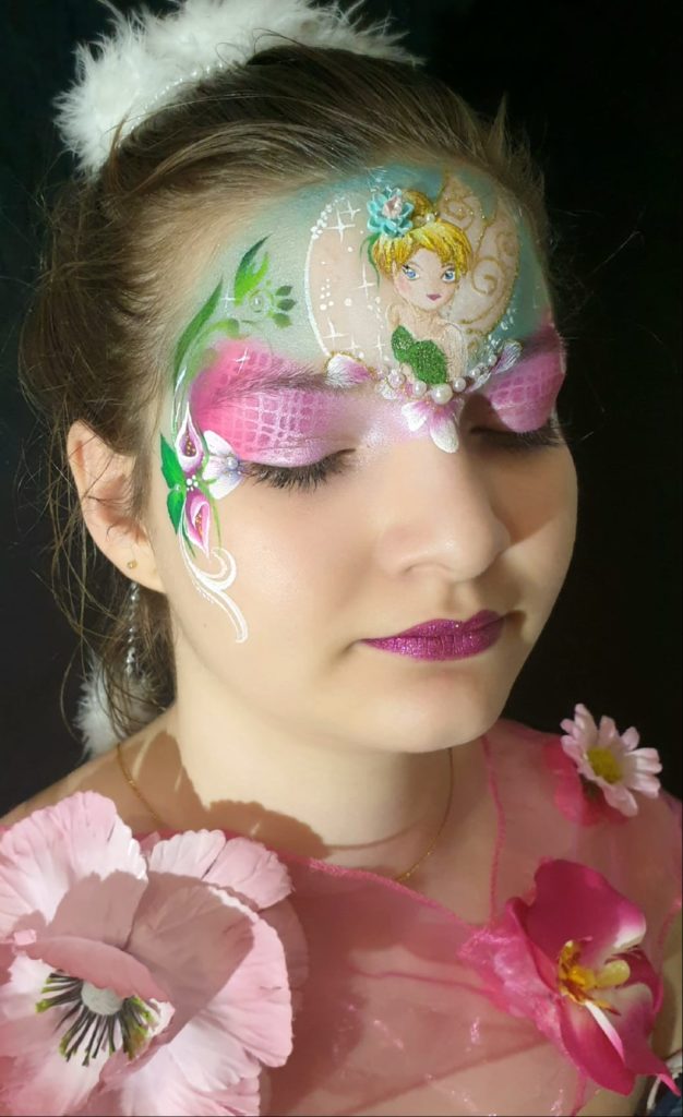 Maquillage de princesse - Atelier Maquillage 